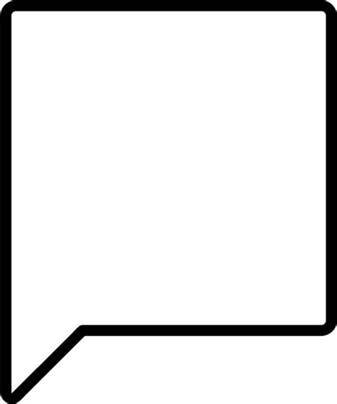 Comment Box Icon Transparent に対する画像結果