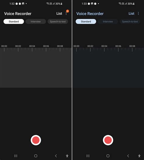 Android Material Design Sound Recorder に対する画像結果