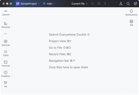 Résultat d’images pour InteliJ Idea Window Example