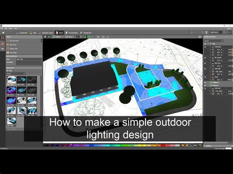 Street Lighting Deluxe Design Software Free Download に対する画像結果