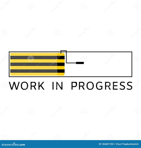 Image result for Work Progress Indicator