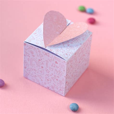 Heart Box Pattern に対する画像結果