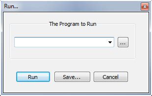 Image result for Run Command in Notepad