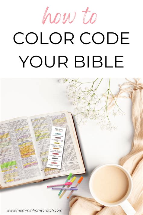 Simple Color Code Bible માટે ઇમેજ પરિણામ
