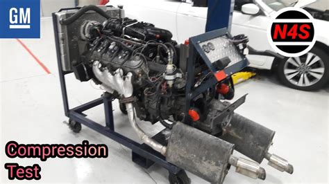 Image result for How Do You Do a Compression Test On a V 8 Engine