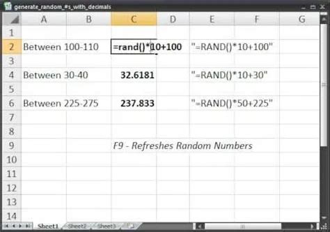 Random Number Generator Excel Nederlands に対する画像結果