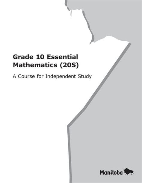 Image result for Mathematics Essentials Notes Grade 10