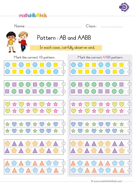 Patterning Practice に対する画像結果