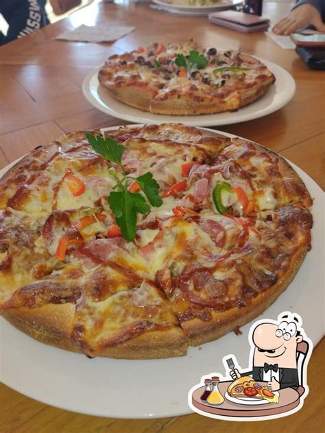 Image result for Feelin Saucy Menu