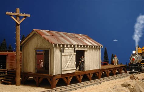 Image result for Making G Scale Buildings