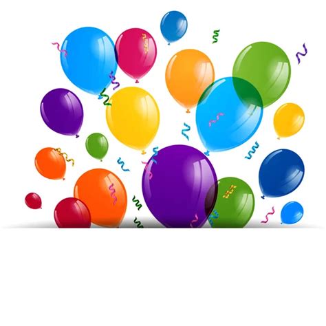 Image result for Vector Colorful Balloons