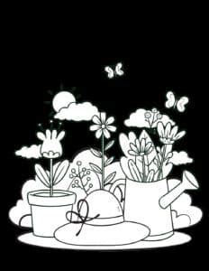 Spring Break Drawing に対する画像結果