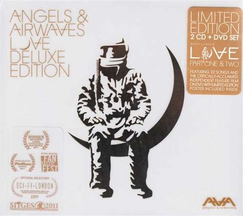 Angels and Airwaves Love に対する画像結果