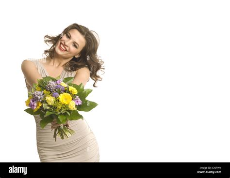 Image result for Woman in Flowers Images