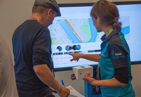 Toradh íomhá ar Data Enabled Design Process