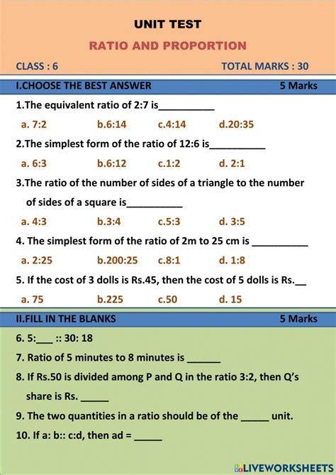 Toradh íomhá ar Hard Direct Proportion Questions