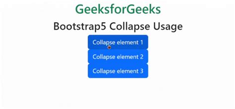 Image result for How to Collapse a Dive with Bootstrap 5