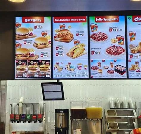 Image result for Digital Menu Sign Board
