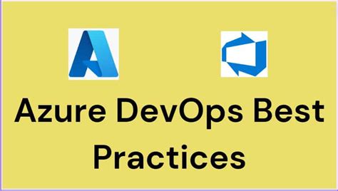 Afbeeldingsresultaten voor Azure DevOps Boards Best Practices