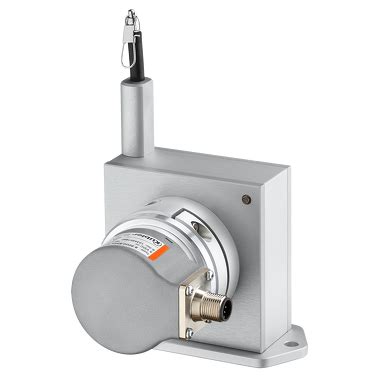 Toradh íomhá ar Draw Wire Encoder