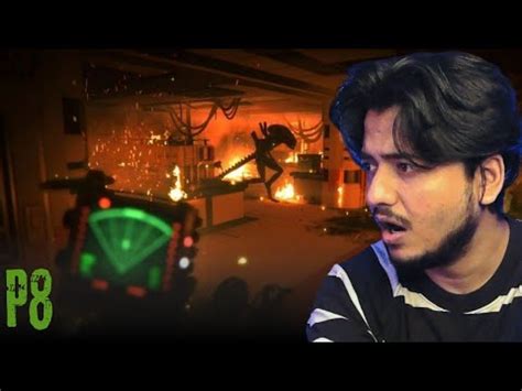Toradh íomhá ar Alien Isolation Part 8