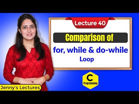 Image result for Difference Between for and While Loop in C Language