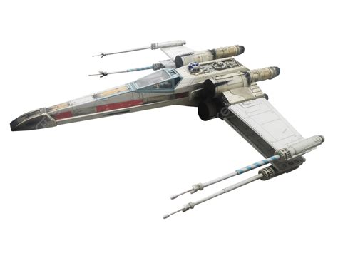 Image result for X-Wing Side View Transparent Background
