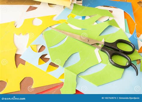 Image result for Color Paper Collage Composition