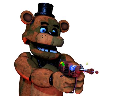 Gun Mod F-NaF に対する画像結果