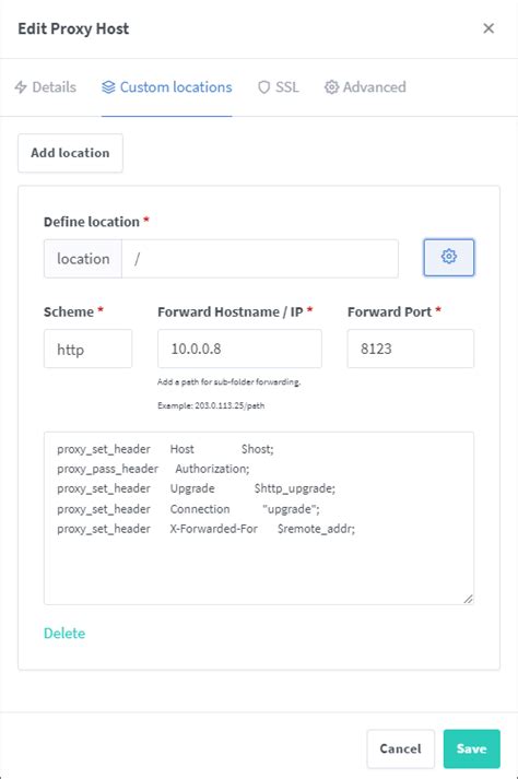 Image result for Home Assistant Nginx Proxy Manager