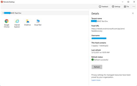Image result for Wvd Remote Desktop App