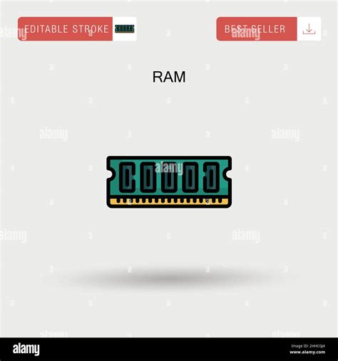 Image result for Simple RAM Icon