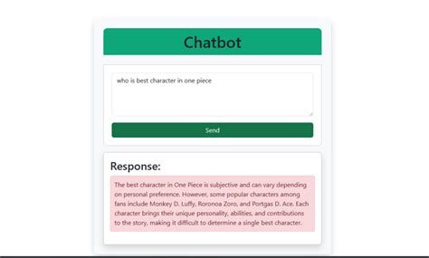 Chatbot Using Reinforced Learning GitHub に対する画像結果