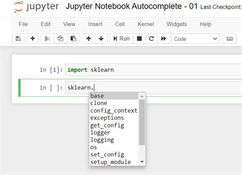 Toradh íomhá ar How to Install Libraries Using Jupyter Notebook