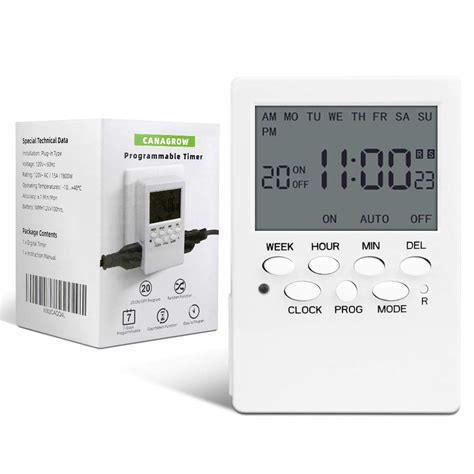 Image result for Programmable Timer