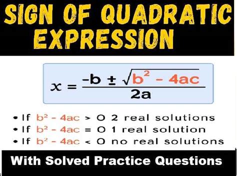 Image result for Quadratic Equations Class 11 ISC