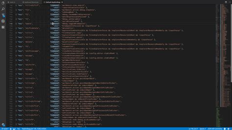 vs Code Coding Page に対する画像結果