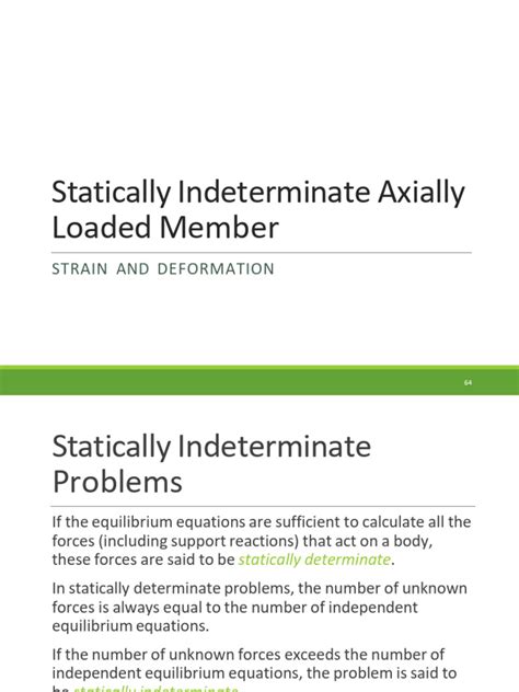 Image result for Statically Indeterminate Problems Examples