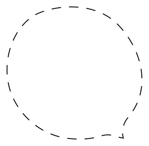 Transparent Dashed Line Stickers に対する画像結果