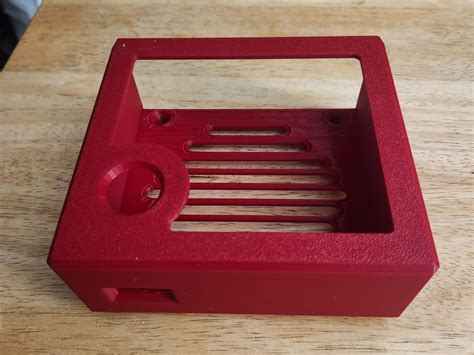 Toradh íomhá ar Intel Mini Computer