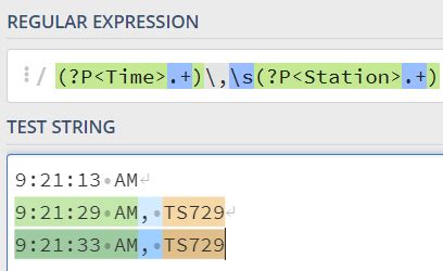 Image result for Regex to Exclude a String