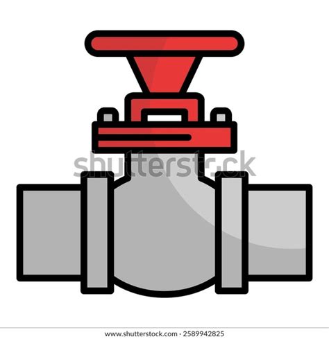 Image result for Control Valve Icon SCADA