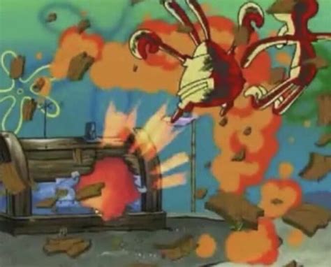 Image result for Spongebob Exploding Meme