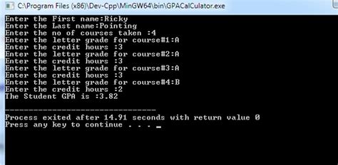 Toradh íomhá ar C++ How to Convert Double to Int