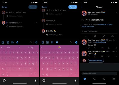 Image result for Twitter Thread