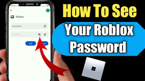 Image result for Roblox How to Find Password On Roblox
