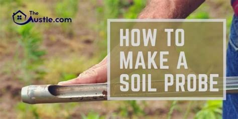 Image result for DIY Soil Sampling Probe