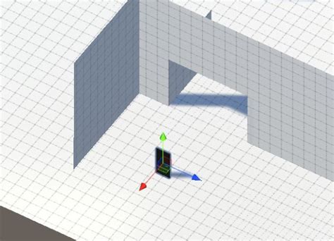 Unity 2D Door に対する画像結果