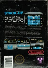 Toradh íomhá ar Nintendo Stack Up