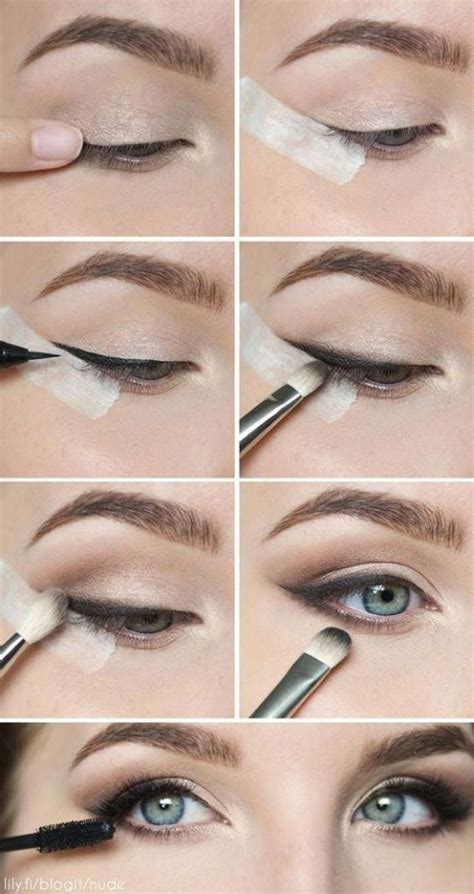 Augen Make Up Tutorial に対する画像結果